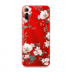����������� ����� Beautiful white flowers �� Realme C3