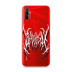 ����������� ����� Death graffiti �� Realme C3