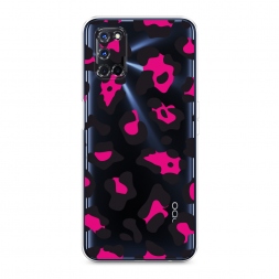 ����������� ����� Pink cow spots �� Oppo A72