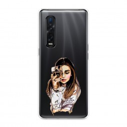 ����������� ����� ������� � ������� �� Oppo Find X2 Pro