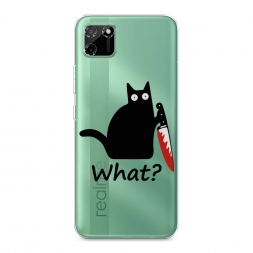����������� ����� ����� � ����� �� Realme C11