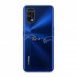 ����������� ����� �������� �������� �� Realme 7 Pro