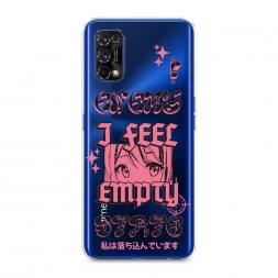 ����������� ����� Feel empty �� Realme 7 Pro