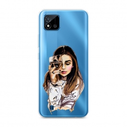 ����������� ����� ������� � ������� �� Realme C20