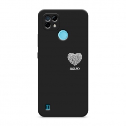 ������� ����������� ����� ��������� ������ ����� �� Realme C21