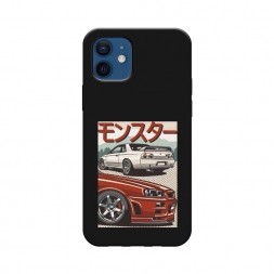������� ����������� ����� Monster car �� iPhone 12