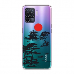 ����������� ����� ���� ������ �� Oppo Reno 5 Lite