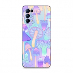 ����������� ����� ���������� ����� �� Oppo Reno 5