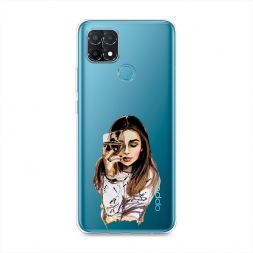 ����������� ����� ������� � ������� �� Oppo A15s