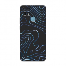 ������� ����������� ����� Blue lines �� Oppo A15s