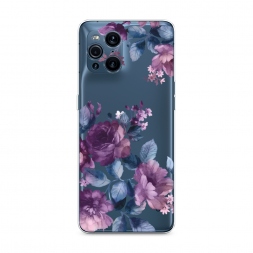 ����������� ����� Purple Blossoms �� Oppo Find X3 Pro