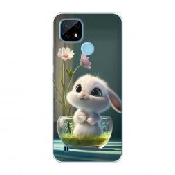 ����������� ����� ���������� � ���� �� Realme C21