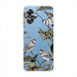 ����������� ����� ����� � ������ �� Oppo A17