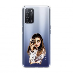 ����������� ����� ������� � ������� �� Oppo A55