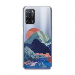 ����������� ����� ����� � ������� ����� �� Oppo A55