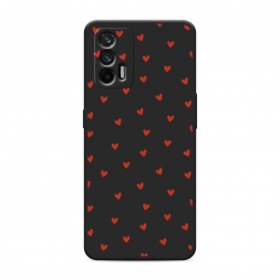 ������� ����������� ����� Red hearts �� Realme GT