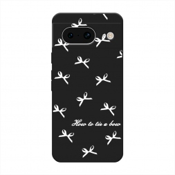������� ����������� ����� How to tie a bow 1 �� Google Pixel 8