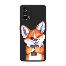 ������� ����������� ����� ����� � ���� �� Realme Q3 Pro