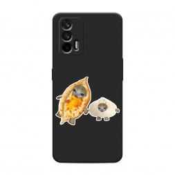 ������� ����������� ����� ���������� ������ �� Realme Q3 Pro