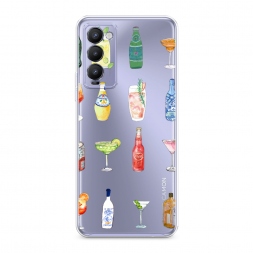 ����������� ����� ������ ������� �� Tecno Camon 18T