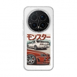 ��������� Monster car �� Honor Magic 8 Pro