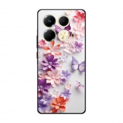 ������� ����������� ����� ���������� ������� � ����� �� Infinix Note 40