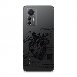 ����������� ����� ������������� ������ 2 �� Xiaomi 12 Lite