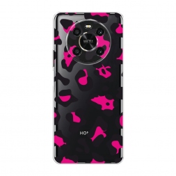 ����������� ����� Pink cow spots �� Honor X9