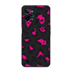 ������� ����������� ����� Pink cow spots �� Realme C31