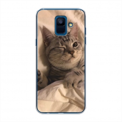 ����������� ����� ����� � ������� �� Samsung Galaxy A6