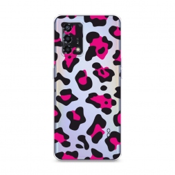 ����������� ����� Pink cow spots �� Oppo Reno 6 Lite