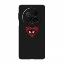 ������� ����������� ����� heart eye 2 �� Huawei Mate 70 Pro