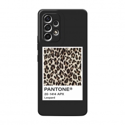 ������� ����������� ����� Pantone leopard �� Samsung Galaxy A53
