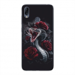 ����������� ����� Dark snake �� Asus Zenfone Max M2 ZB633KL