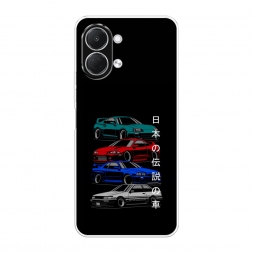 ����������� ����� JDM Legend cars �� Tecno Spark Go 3
