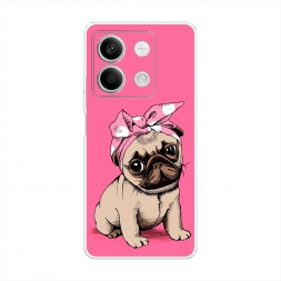 ����������� ����� Dog Pin-Up �� Xiaomi Redmi Note 13 5G