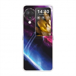 ����������� ����� ������ 17 �� Oppo Find N3 Flip