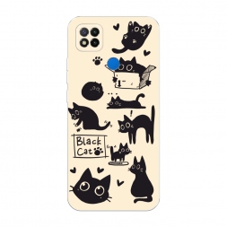 ����������� ����� ׸���� ����� ������� �� Xiaomi Redmi 9C