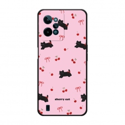 ������� ����������� ����� cherry cat �� Realme C31