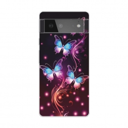 ����������� ����� ������� � ������� ������ �� Google Pixel 6