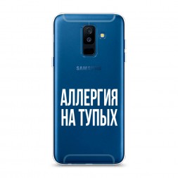 ����������� ����� �������� �� ����� �� Samsung Galaxy A6 Plus