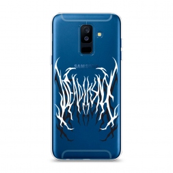 ����������� ����� Death graffiti �� Samsung Galaxy A6 Plus