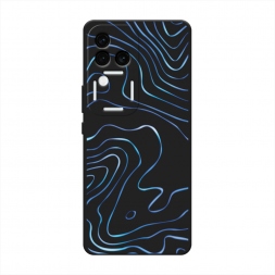 ������� ����������� ����� Blue lines �� Vivo S18 Pro