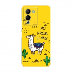 ����������� ����� No probLLama �� Infinix Note 12 G96