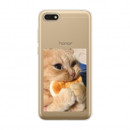 ����������� ����� ����� ������ �� Honor 7A / Honor 7S