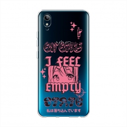 ����������� ����� Feel empty �� Vivo Y91c