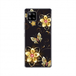 ����������� ����� Luxury butterflies �� Samsung Galaxy A42