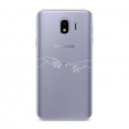 ����������� ����� �������� �������� �� Samsung Galaxy J4