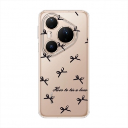 ����������� ����� How to tie a bow 2 �� Huawei Pura 80 Pro
