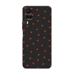 ������� ����������� ����� Red hearts �� Vivo Y53s 4G